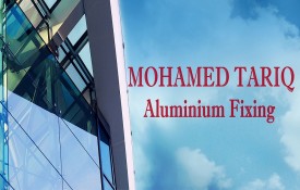 Mohamed Tariq Aluminium Fixing (Aluminium and Glass Works)