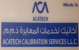 Acatech Calibration Services L.L.C