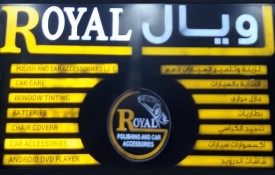 Royal Polishing and Car Accessories L.L.C
