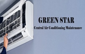 Green Star Central Air Conditioning Maintenance (HVAC Maintenance)