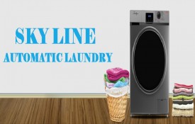 Sky Line Automatic Laundry