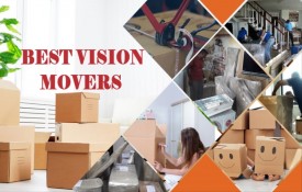 Best Vision Movers (Packing, Shifting Furniture)