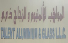Talent Aluminium and Glass L.L.C