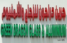 Green Dragon Glass and Aluminium L.L.C
