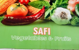 Safi Vegetables and Fruits