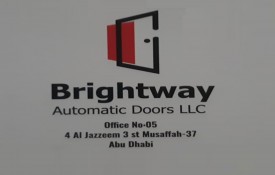 Bright Way Automatic Doors