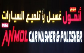 Mini Anmol Car Washer and Polisher