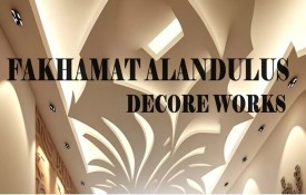 Fakhamat Alandulus Decore Works (Gypsum Works)