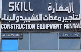 Skill Construction Equipment Rental Sole Proprietorship L.L.C (Concrete Cutting and Coring)