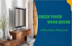 Green Touch Wood Decor Works (Carpentry)