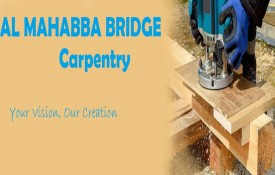 Al Mahabba Bridge Carpentry