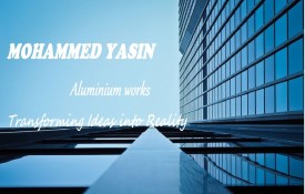 Mohammed Yasin Aluminium and Glass Workshop