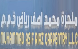 Muhammad Asif Riaz Carpentry L.L.C