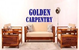 Golden Carpentry