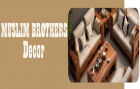 Muslim Brothers Decor (Carpentry)