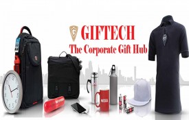 Giftech The Corporate Gift Hub