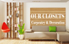 Our Closets Carpentry and Decoration