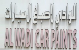 Al Wadi Car Paints (Auto Paints)