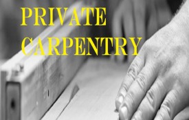 Private Carpentry