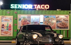 Senior Taco Mexican Restaurant