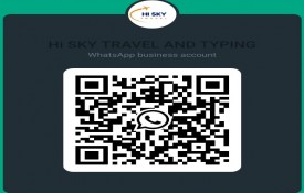 Hi Sky Travel and Typing