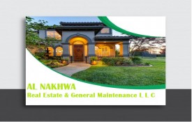 Al Nakhwa Real Estate And General Maintenance